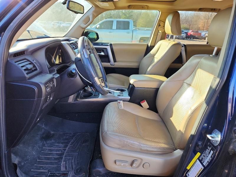 2014 Toyota 4runner SR5