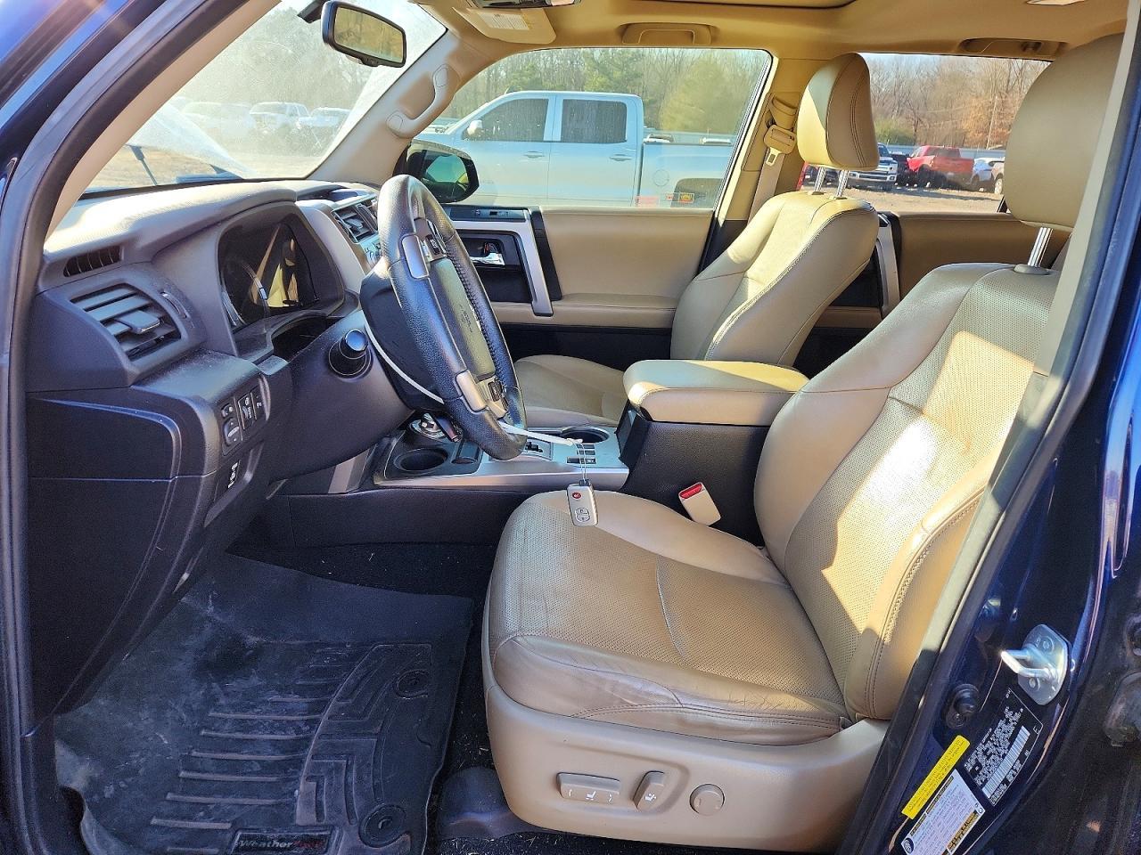 2014 Toyota 4runner SR5