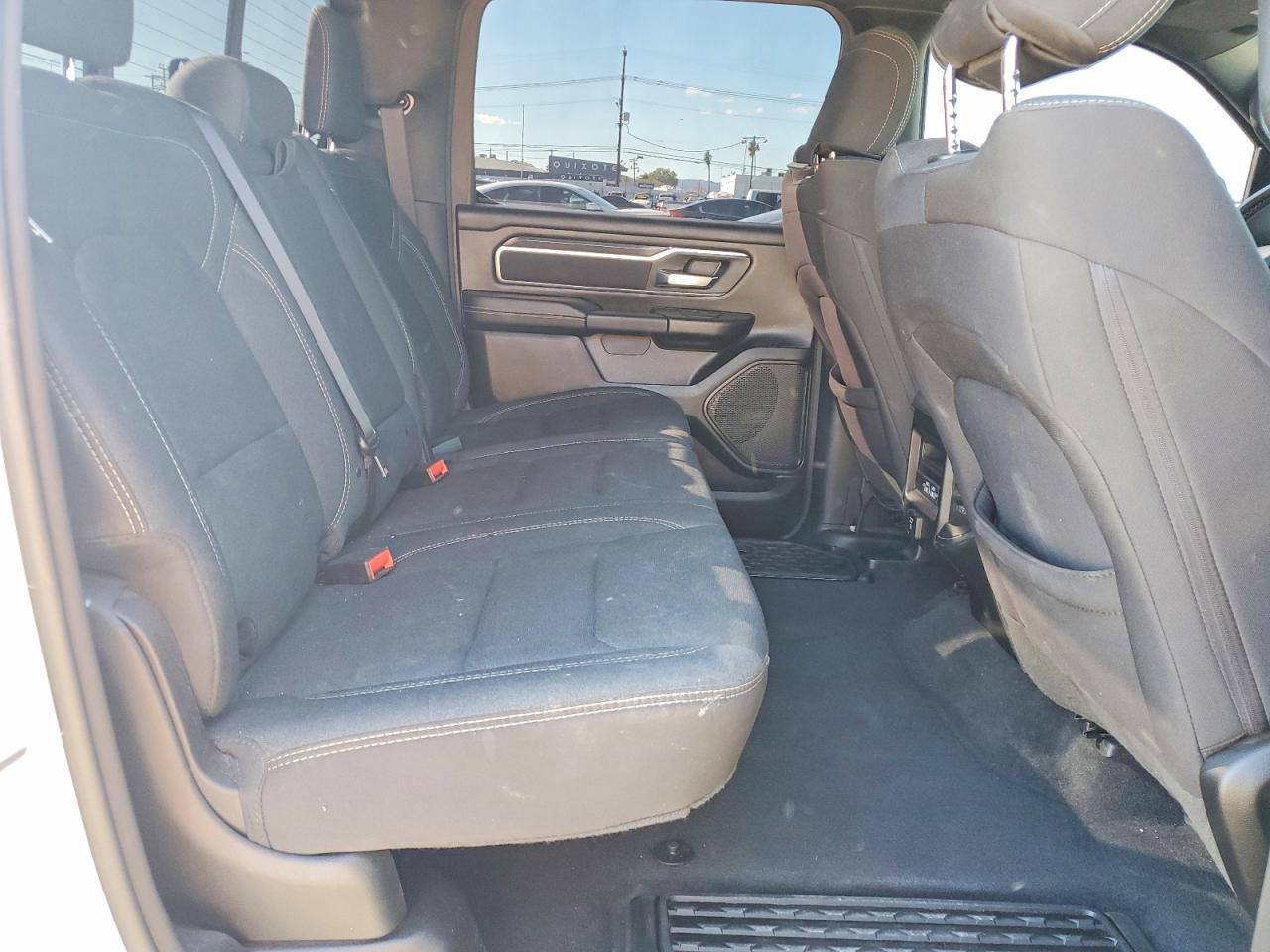 2025 Dodge Ram 1500 big Horn/lone Star