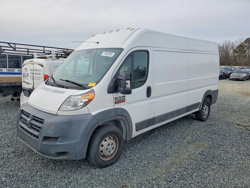 2014 Dodge Ram Promaster 2500 Delivery van