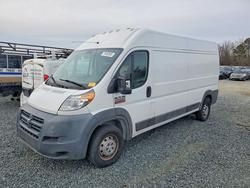 Dodge Vehiculos salvage en venta: 2014 Dodge Ram Promaster 2500 Delivery van