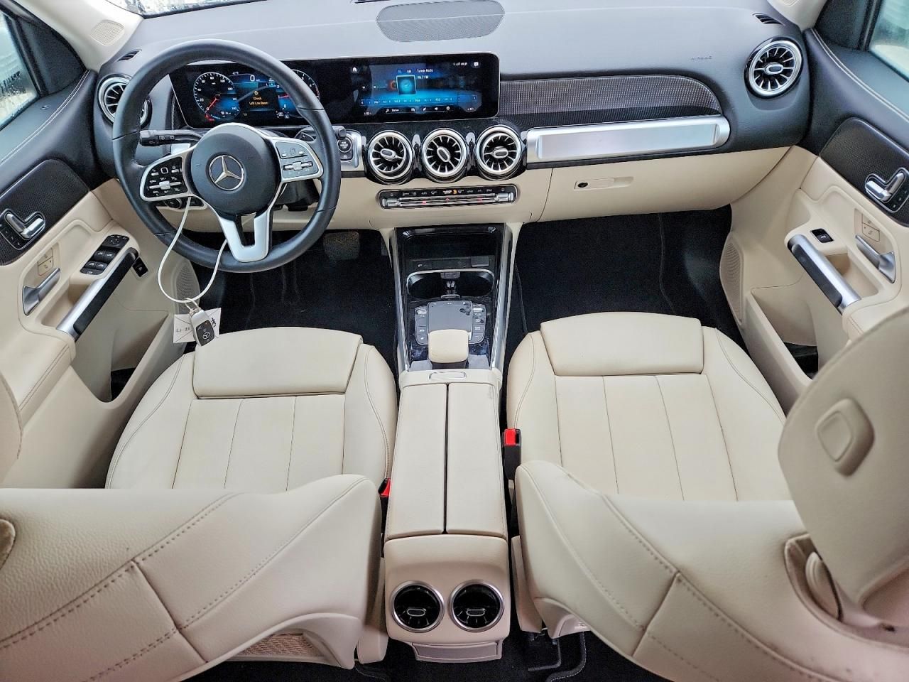 2021 Mercedes-Benz Glb 250