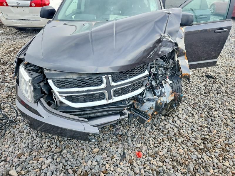 2020 Dodge Journey se