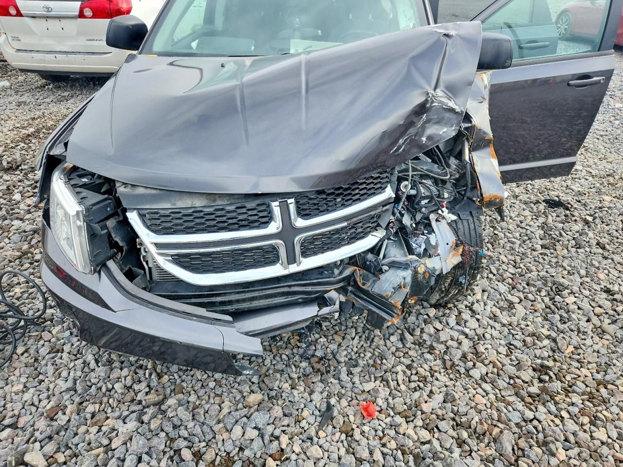 2020 Dodge Journey se