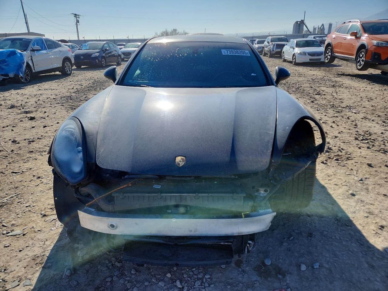 2015 Porsche Panamera 2