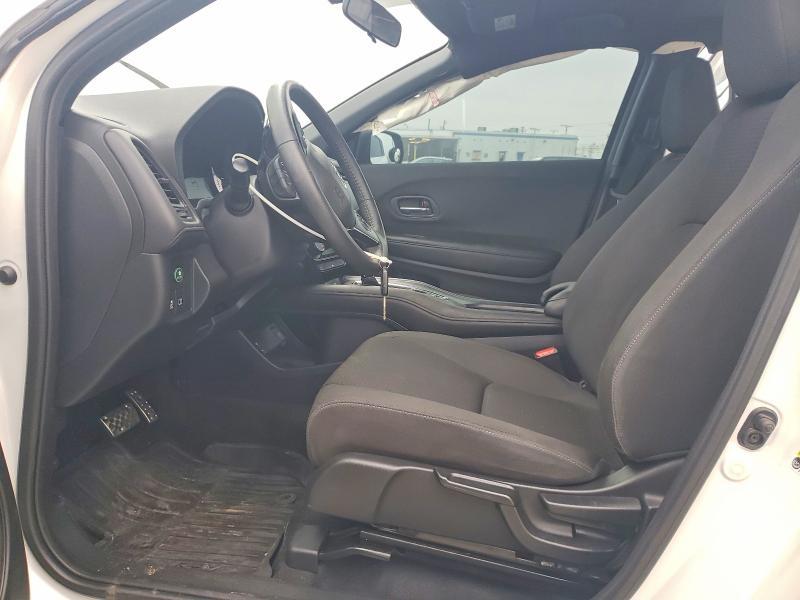 2022 Honda Hr-v Sport