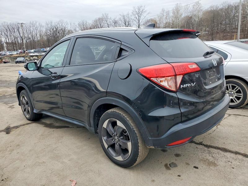 2018 Honda Hr-v exl