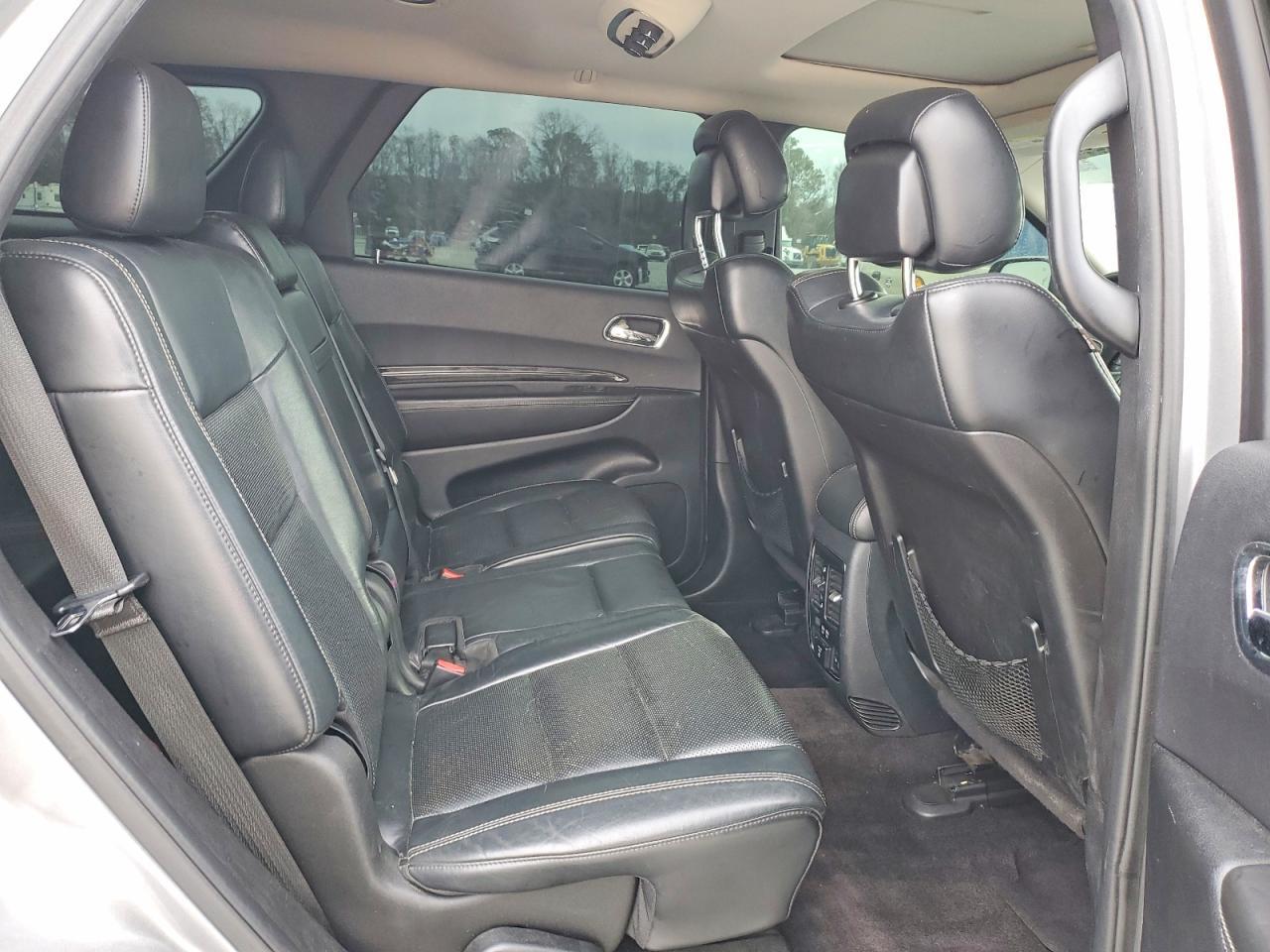2015 Dodge Durango Citadel