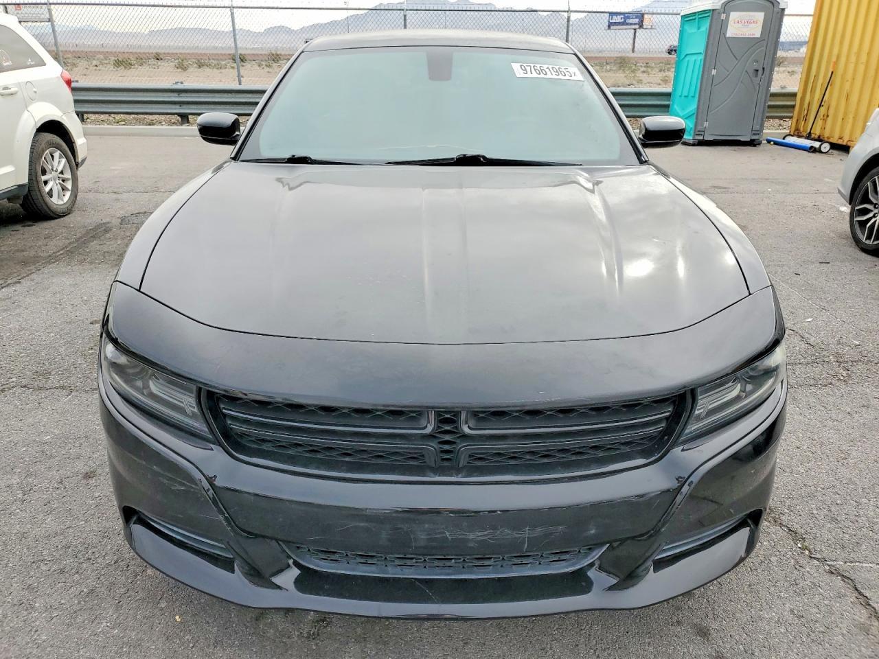 2016 Dodge Charger R/T