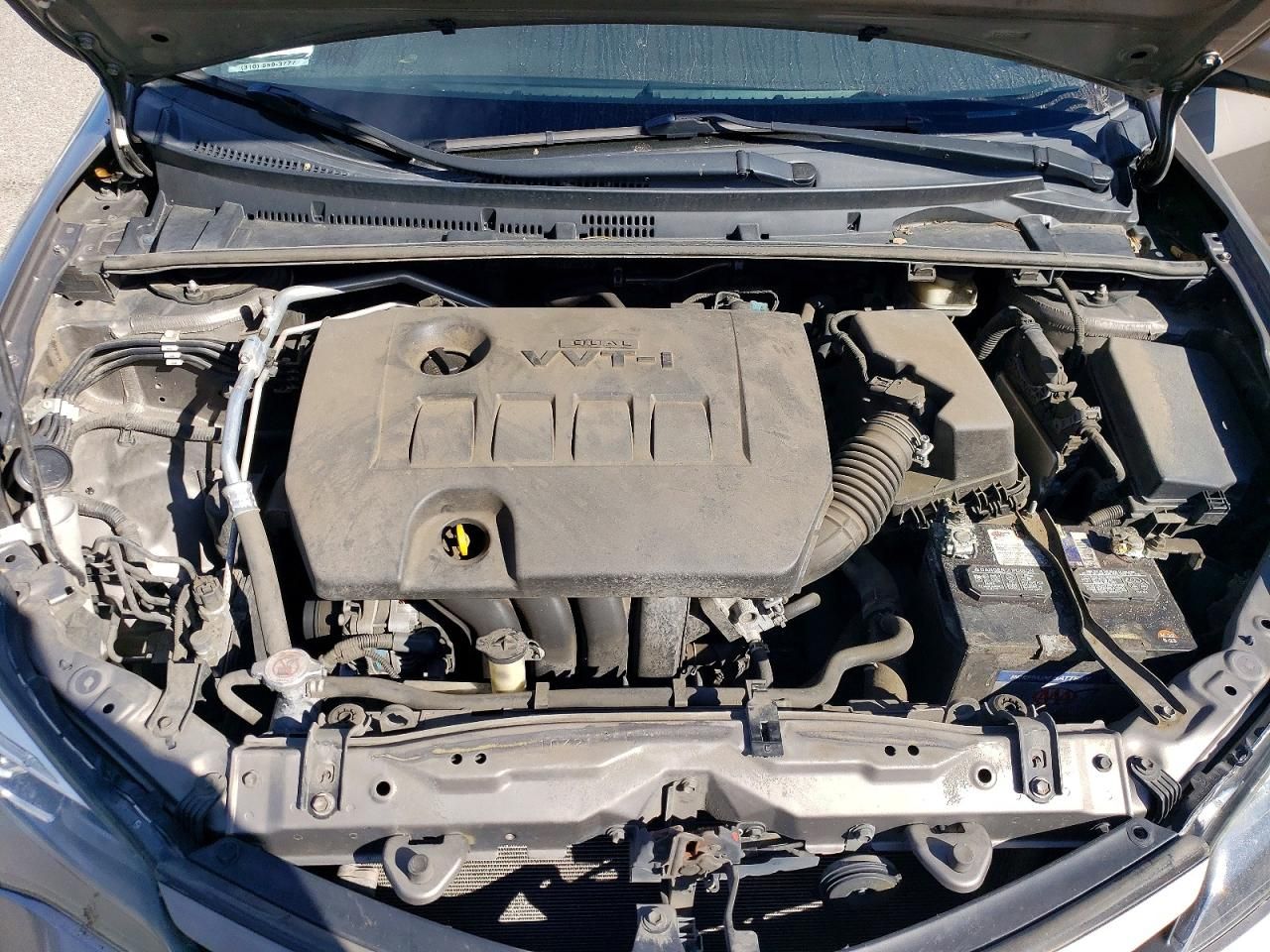 2018 Toyota Corolla l