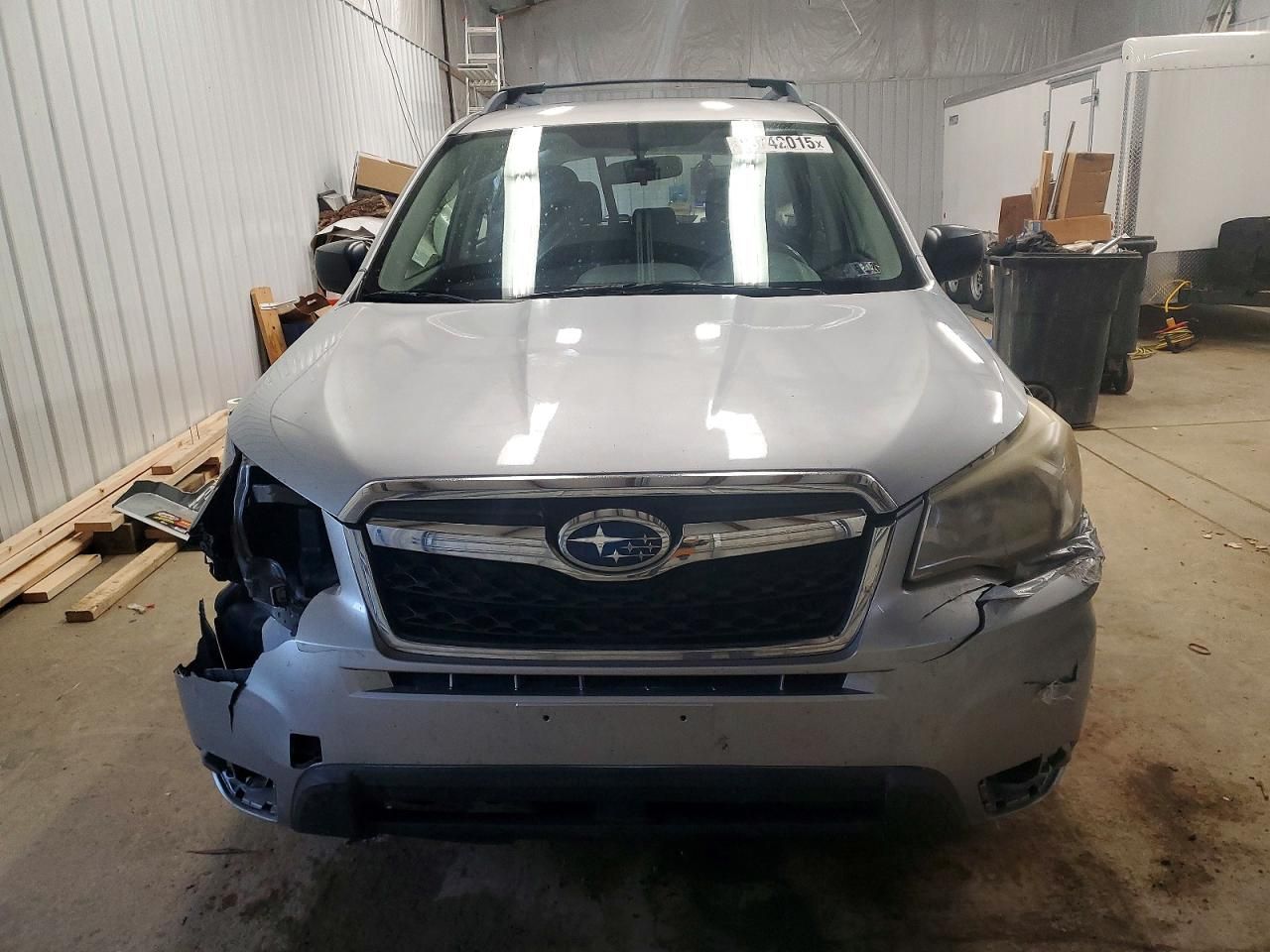 2015 Subaru Forester 2.5i
