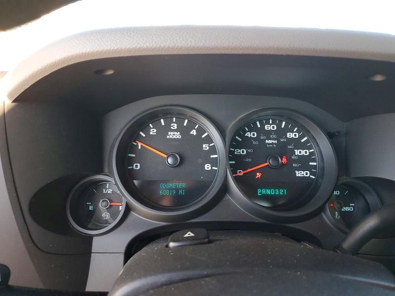 2011 GMC Sierra C1500