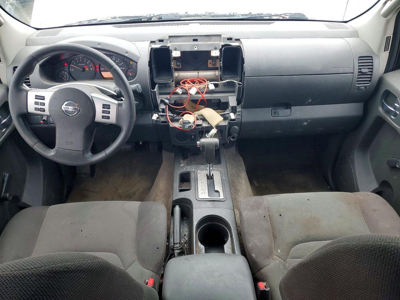 2014 Nissan Frontier s
