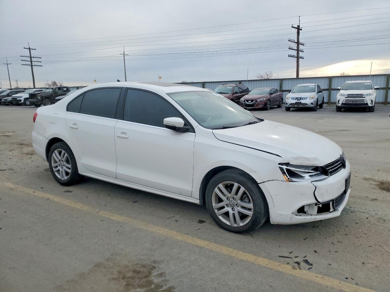 2013 Volkswagen Jetta se