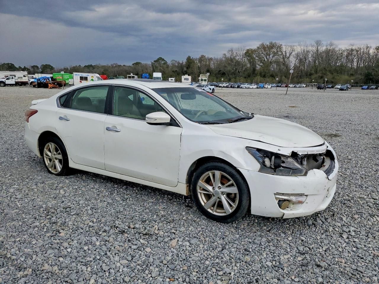2013 Nissan Altima 2.5