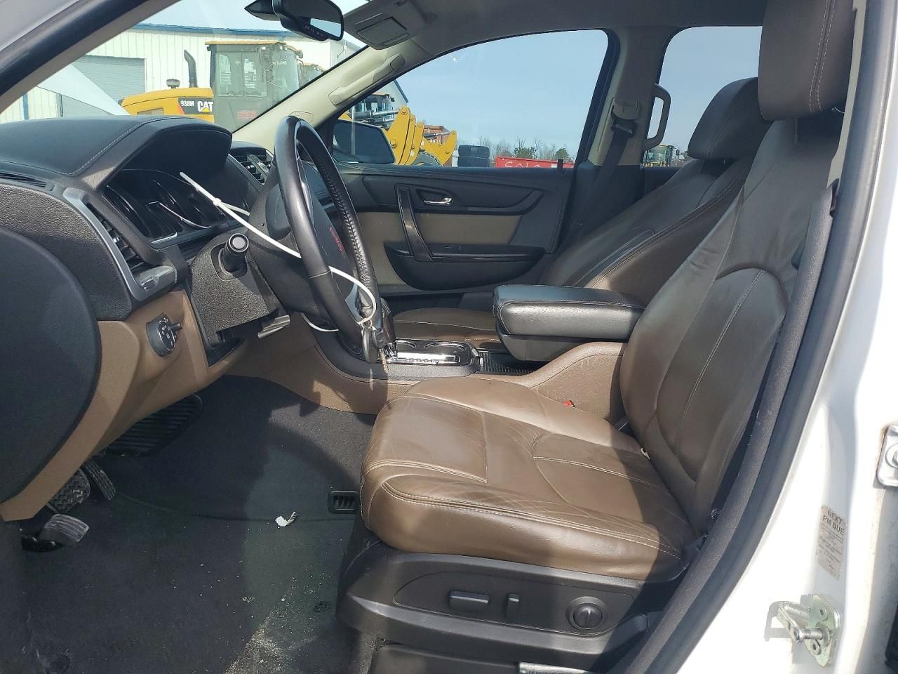 2017 GMC Acadia Limited Slt-2