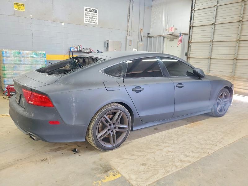 2014 Audi A7 Prestige