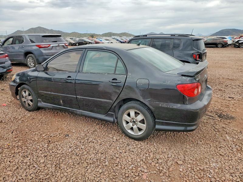 2007 Toyota Corolla s