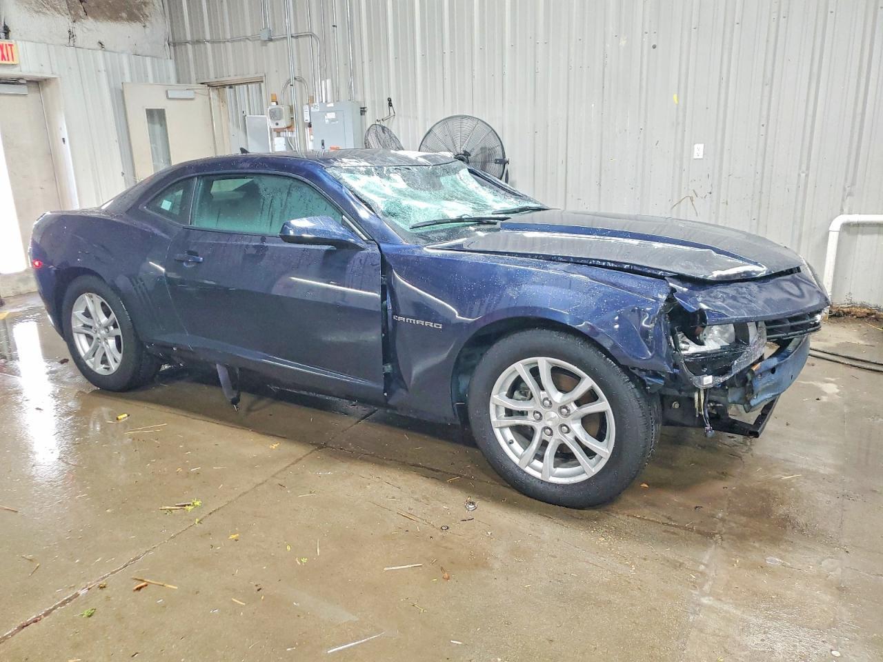 2015 Chevrolet Camaro ls