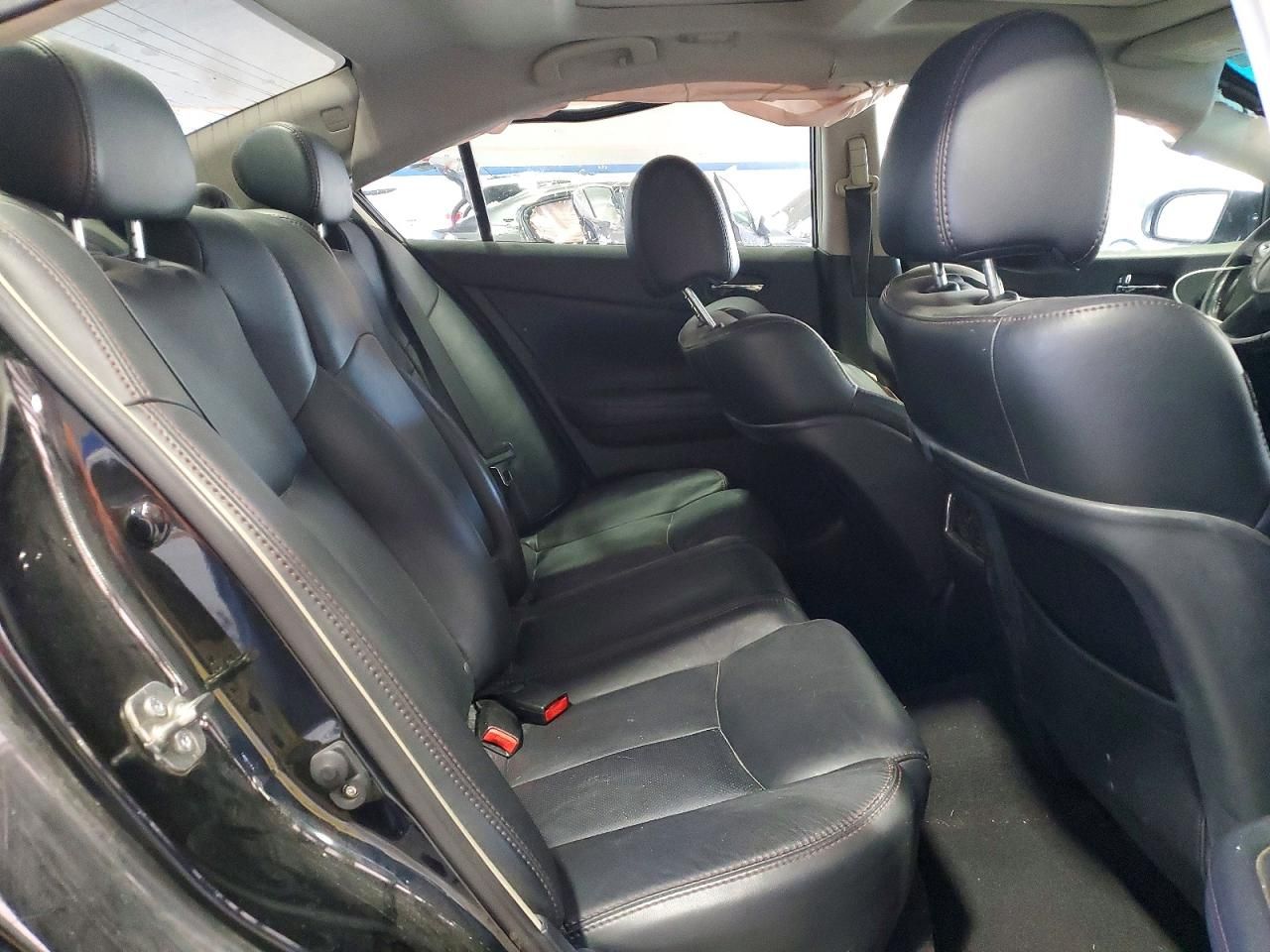 2013 Nissan Maxima s