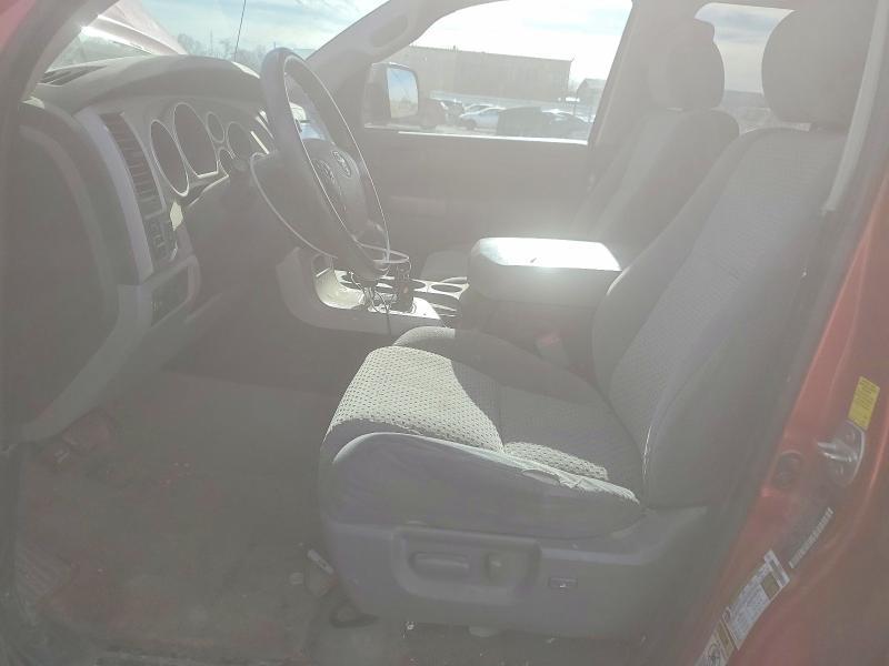 2011 Toyota Tundra Double cab SR5