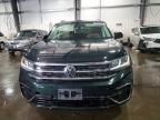 2022 Volkswagen Atlas sel R-line