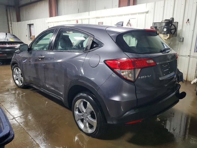 2020 Honda Hr-v lx