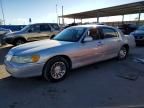 2002 Lincoln Town car Signature