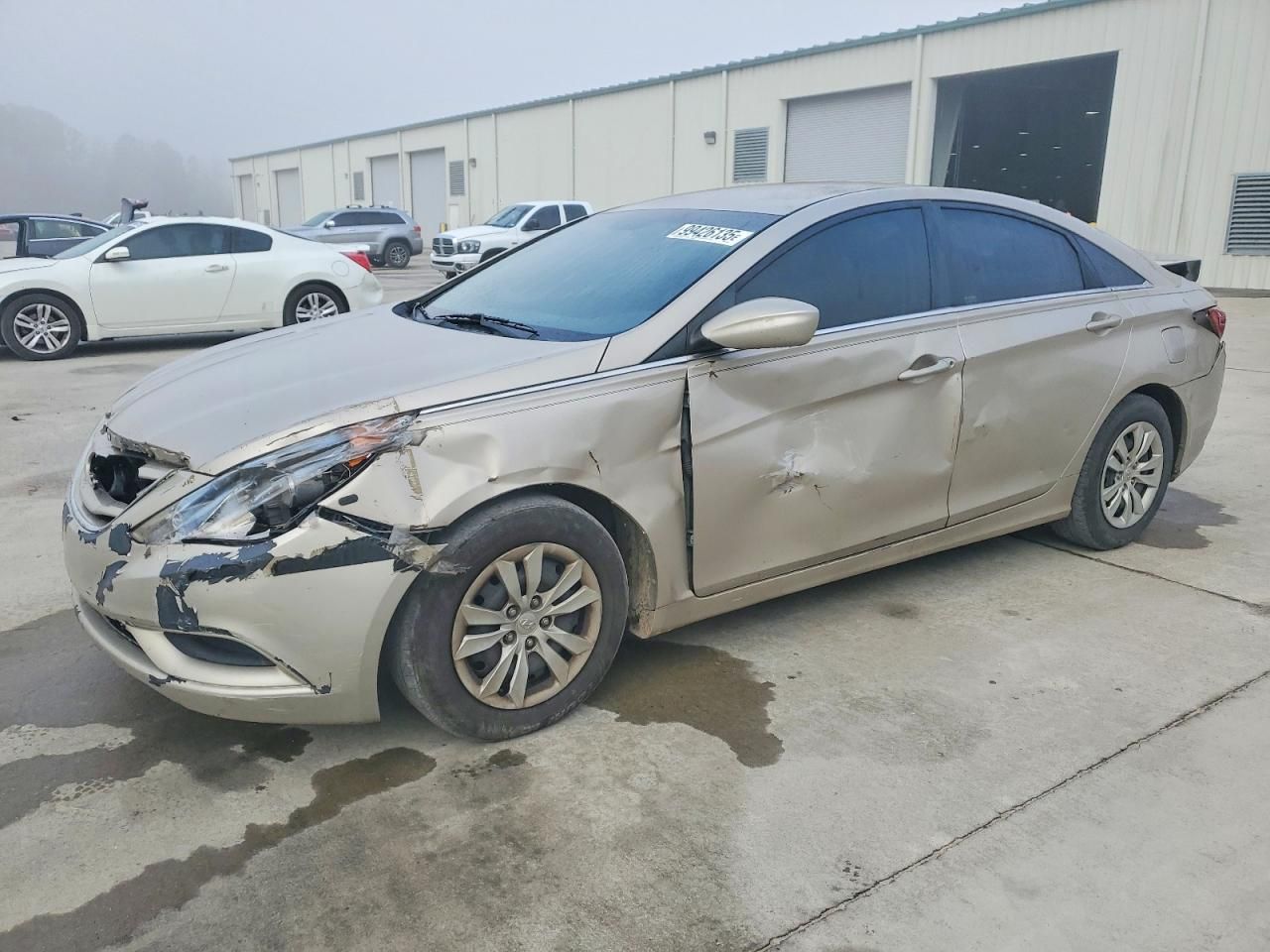 2011 Hyundai Sonata gls