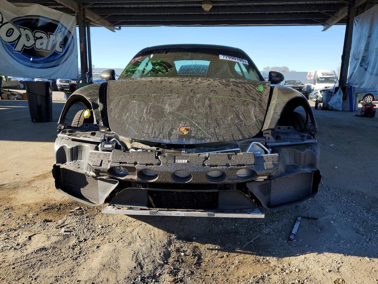 2019 Porsche Cayman s