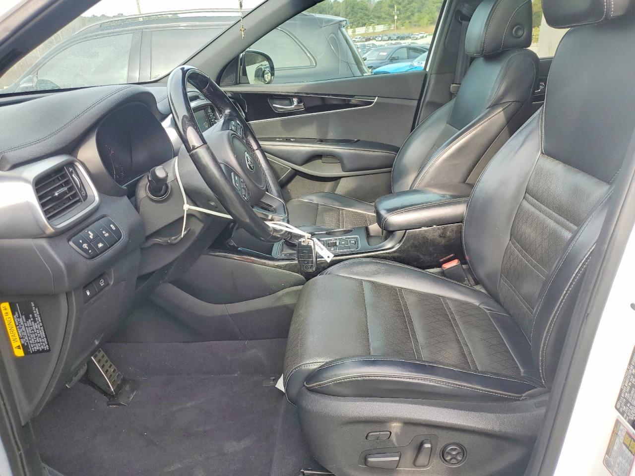 2017 KIA Sorento sx