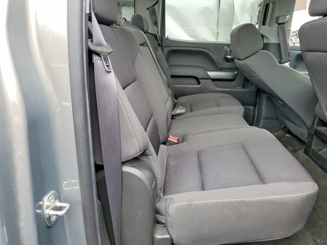 2017 Chevrolet Silverado K1500 lt