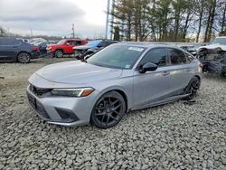 2022 Honda Civic Sport en venta en Windsor, NJ