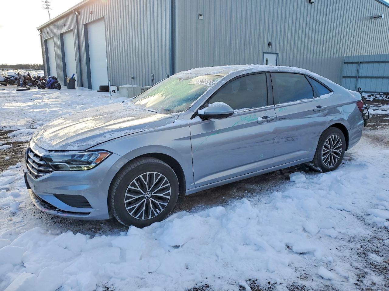 2020 Volkswagen Jetta s