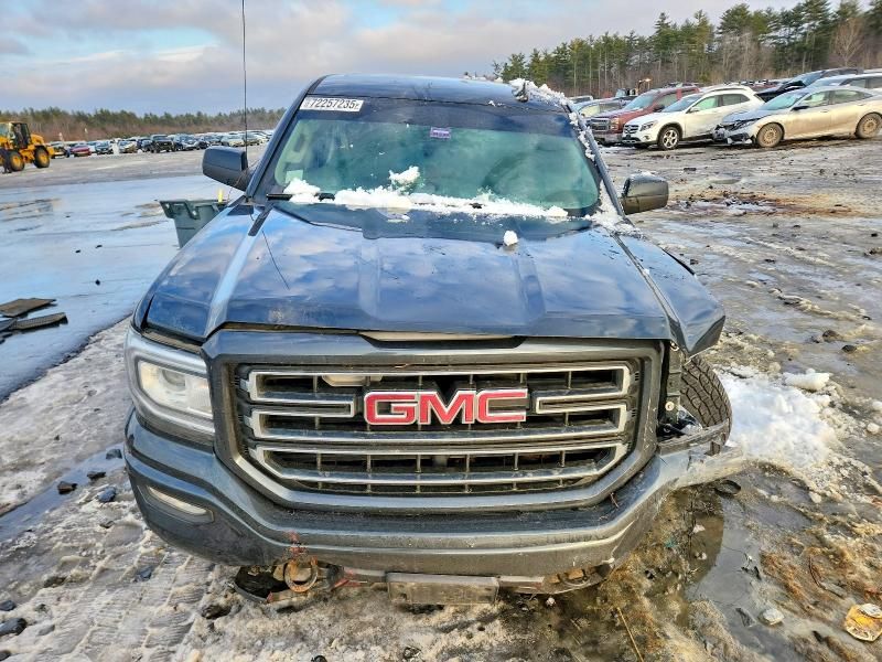 2017 GMC Sierra K1500