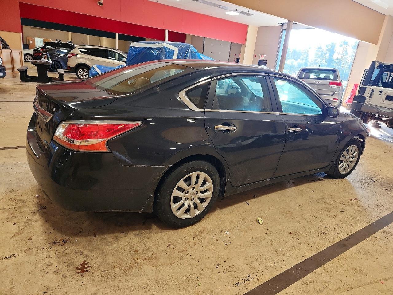 2013 Nissan Altima 2.5
