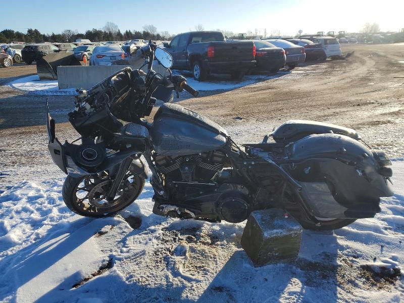 2022 Harley-Davidson Fltrxst