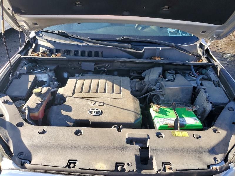 2008 Toyota Rav4 Limited