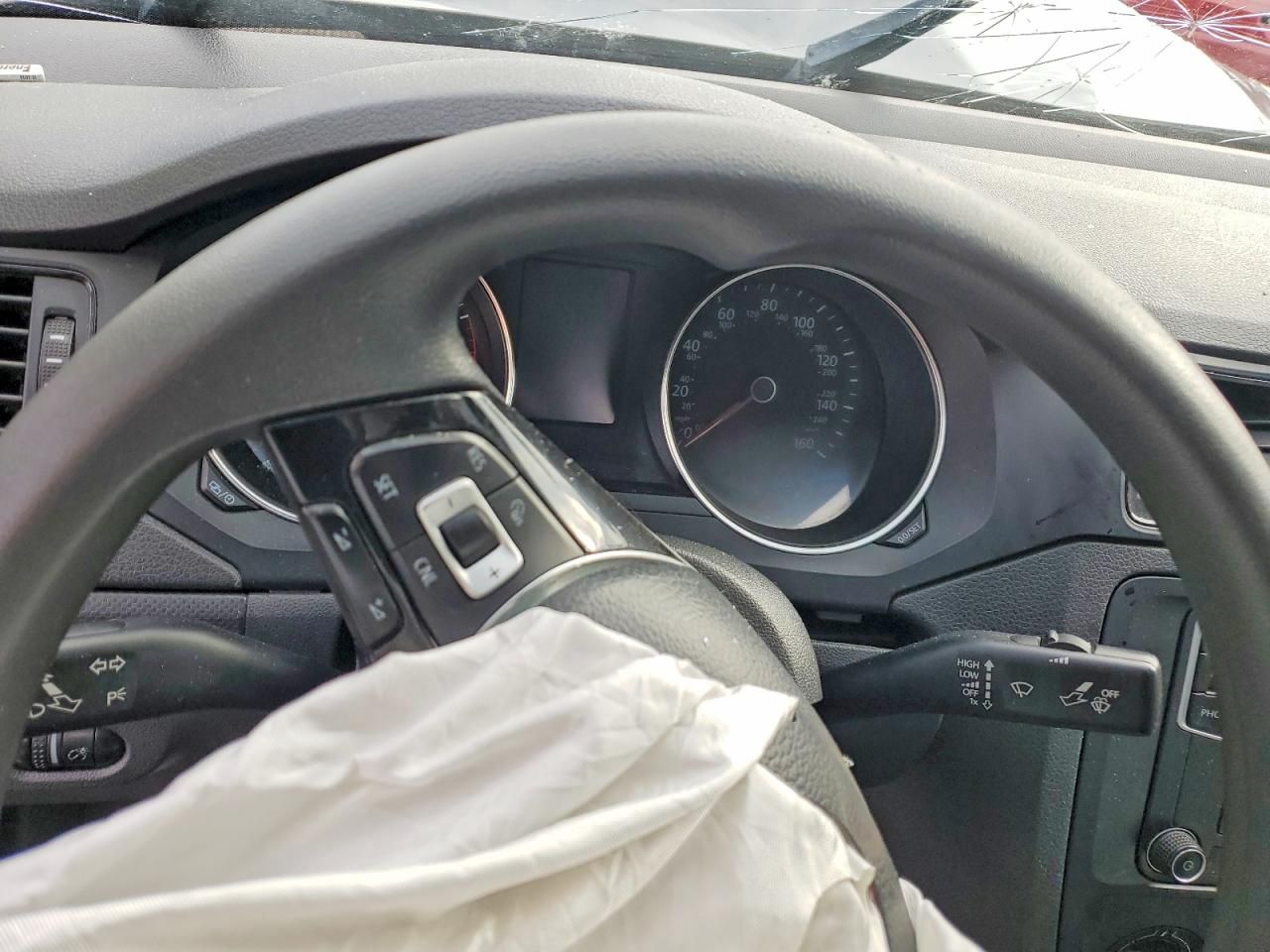 2016 Volkswagen Jetta s