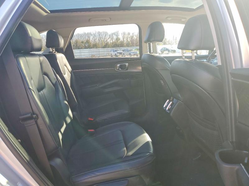 2021 KIA Sorento sx