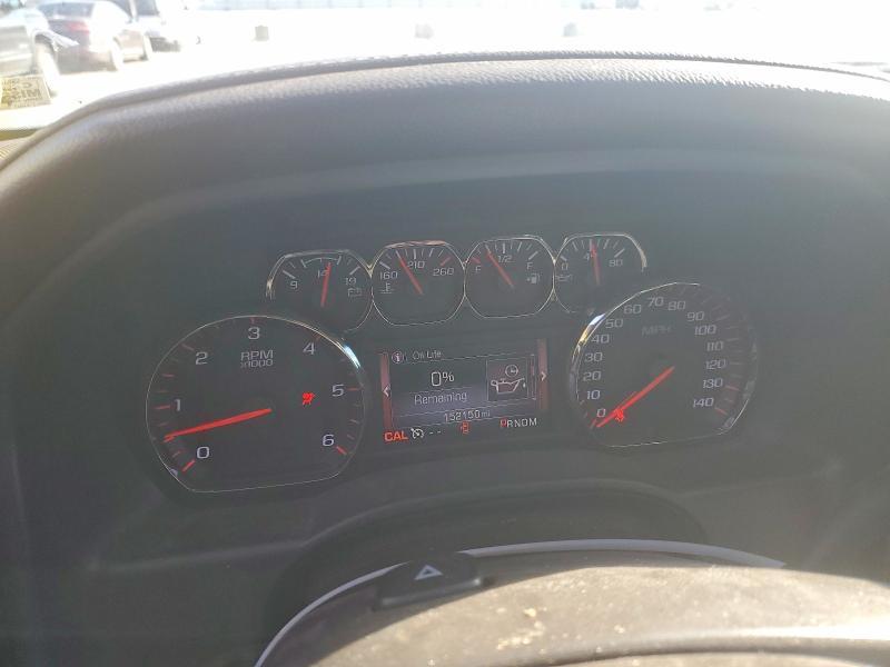 2016 GMC Sierra K1500 slt