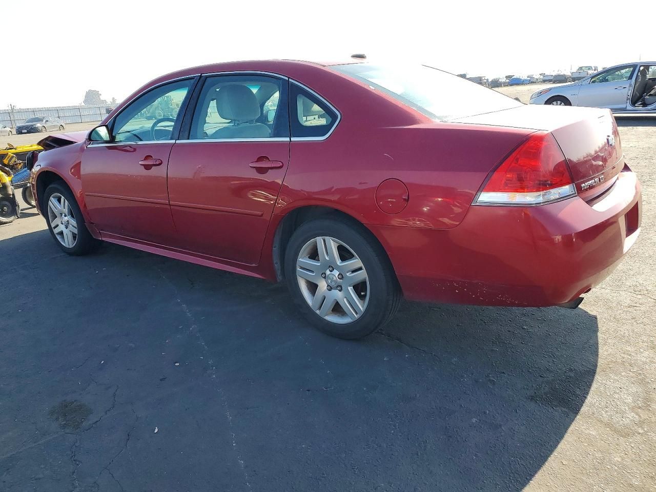 2014 Chevrolet Impala Limited lt