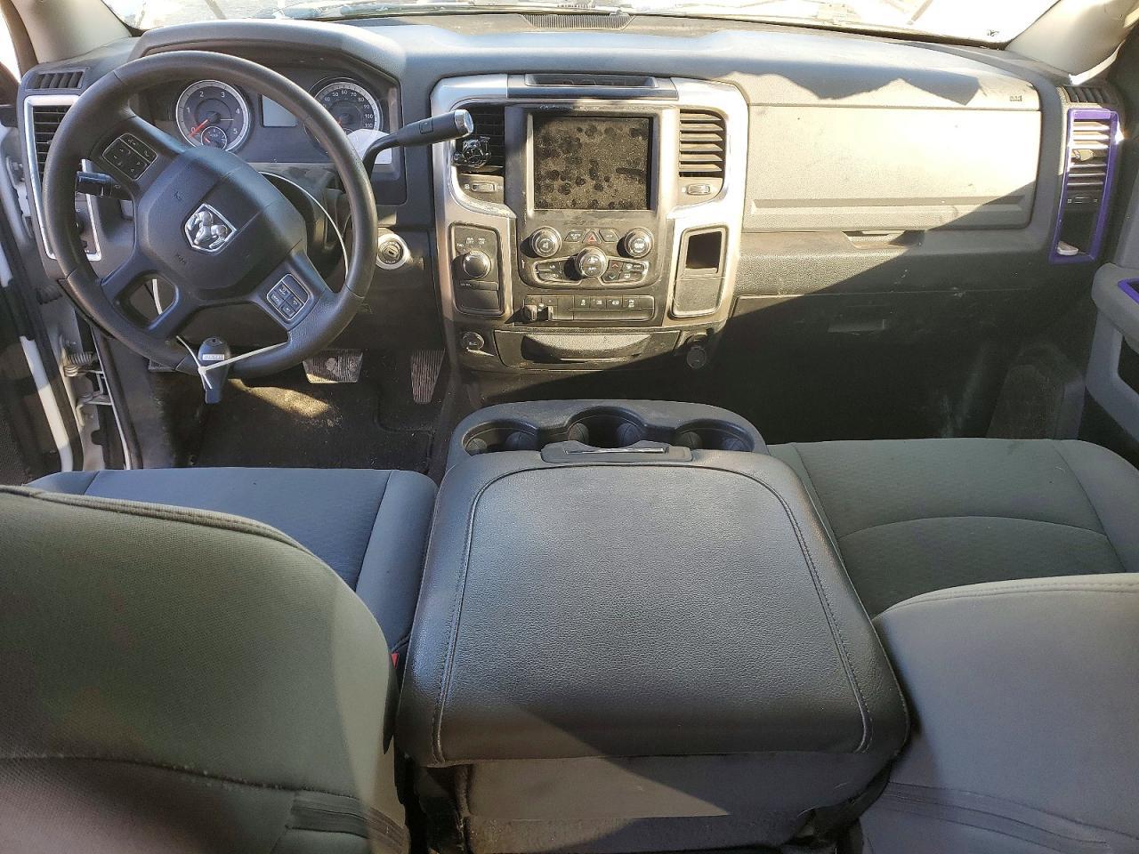 2018 Dodge Ram 2500 slt