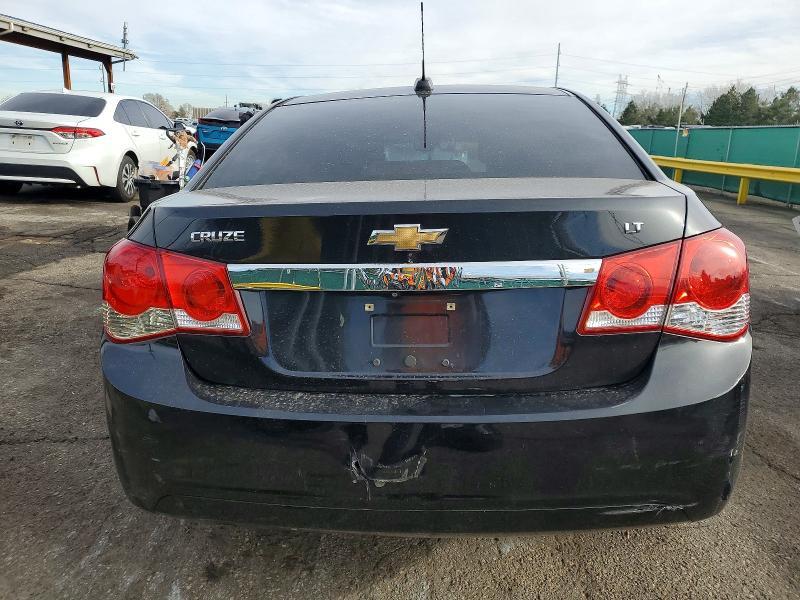 2016 Chevrolet Cruze Limited lt