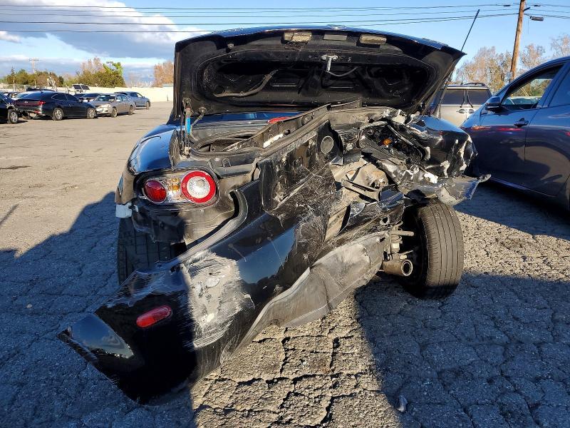 2008 Mazda Mx-5 Miata