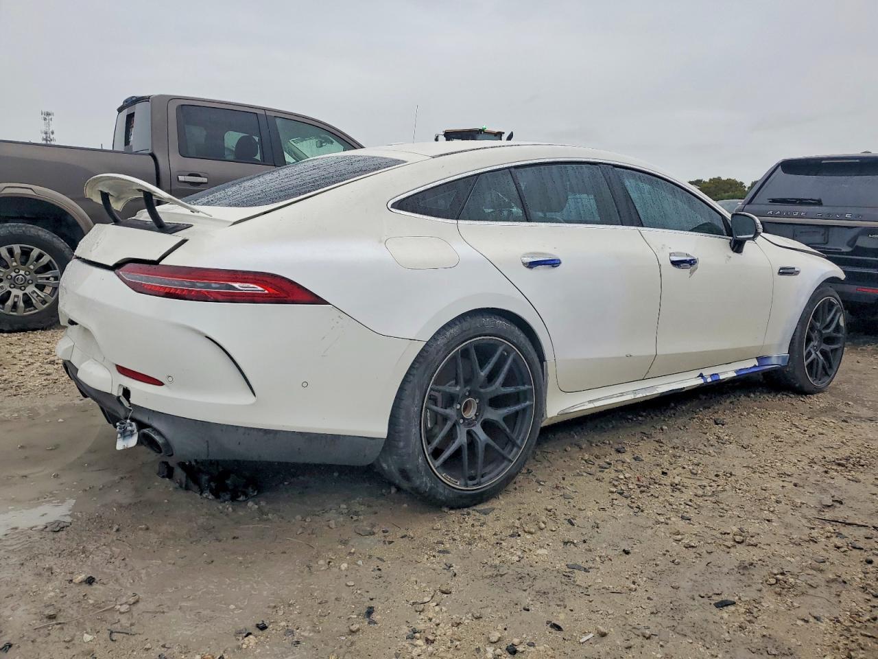 2022 Mercedes-Benz Amg gt 43