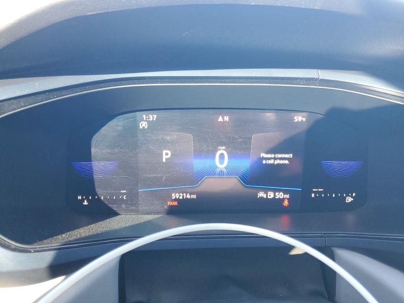 2022 Volkswagen Taos se