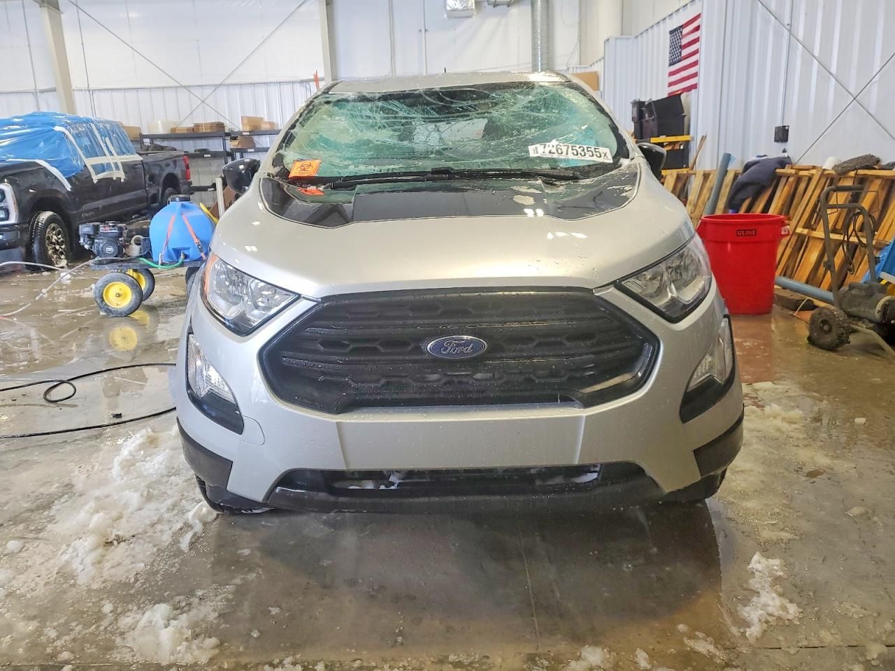 2022 Ford Ecosport s