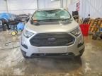 2022 Ford Ecosport s