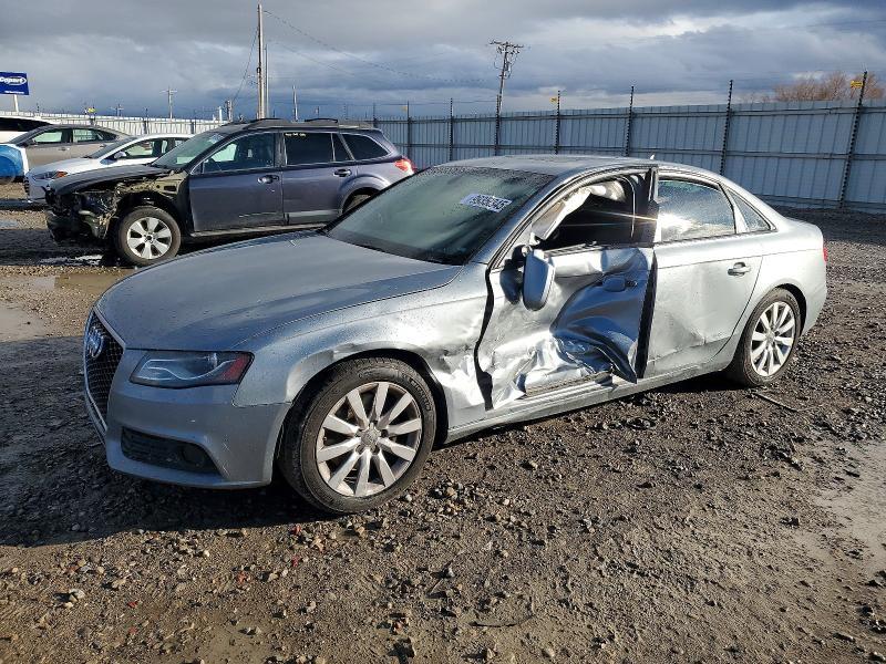 2011 Audi A4 Premium Plus